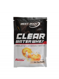 Professional clear water whey isolate + hydrolysate 30 g