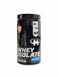 Whey isolate 460 g