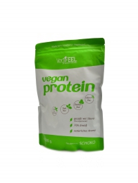 VEGAN protein 500 g chocolate