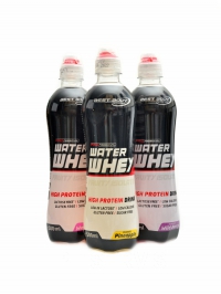 Professional water whey isolate drink RTD 500 ml