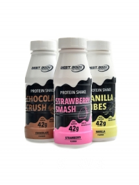 Protein shake RTD 500 ml