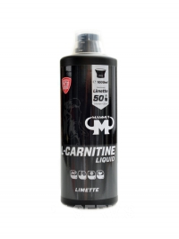 L-Carnitin 1000 ml lime