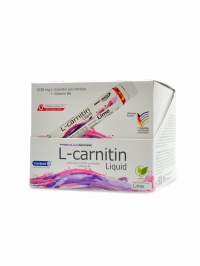 L-Carnitin ampullen 20 x 25 ml