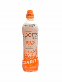 Sports drink s carnitinem RTD 500 ml