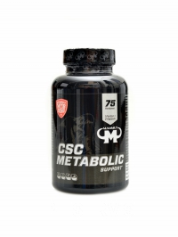 CSC metabolic support capsules 150 kapsl