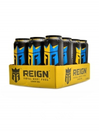 REIGN BCAA energy drink RTD 12 x 500 ml