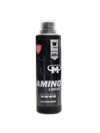 Amino liquid 500 ml orange