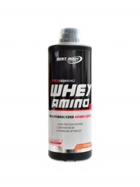 Whey amino liquid orange 1000 ml