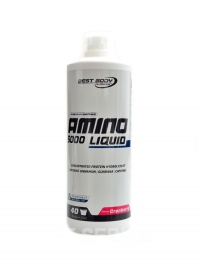 Amino liquid 5000 cranberry 1000 ml
