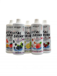 Vital drink Zerop 5 x 1000 ml