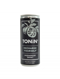 Tonin Re - energized drink yuzu 250 ml with melatonin