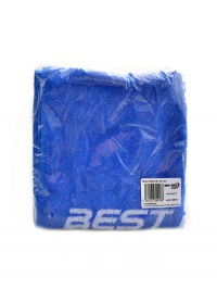 Ručník towel 50 x 100 modrý design Best body nutrition