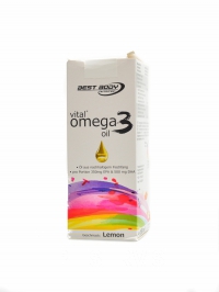 Vital Omega 3 oil 150 ml