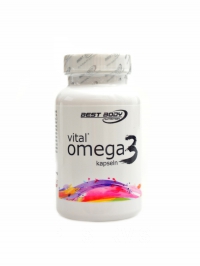 Vital Omega 3 120 kapsl