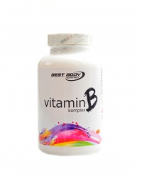 Vitamin B komplex 100 kapsl