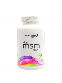 Vital MSM aktiv 175 tablet