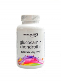 Glucosamine chondroitine gelenk support II 100 kapslí