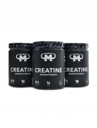 Creatine monohydrat 3 x 550 g