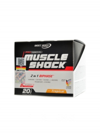 Professional Muscle shock 2in1 20 x 20ml ampoules