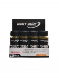 Professional Muscle shock 12 x 60ml shot
