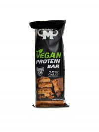 Crunchy vegan protein bar 45g