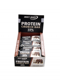 Protein crunch bar 12 x 35g