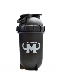 Shaker protein master design mammut nutrition ern