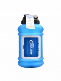 Gallon water bottle lahev na 2,2 litru