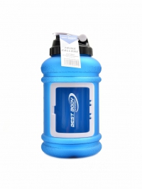 Gallon water bottle lahev na 2,2 litru