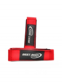Trhaky lat pull strap top grip