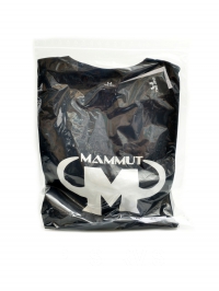 Tričko T-shirt design Mammut nutrition cool grey šedé
