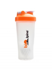Shaker BioAlpine 600 ml