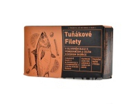 Tukov filety v ol.oleji s pomeranem 120g