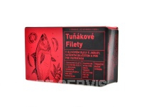 Tukov filety s jablky rajetem a piri 120g