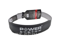 Opasek Power basic black