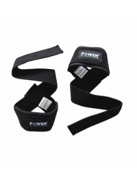 Trhaky Power straps black 3400