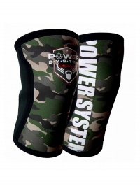 Bande na kolena Knee sleeves Camo 6032