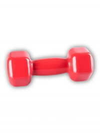 Vinyl dumbell 3 kg 4026