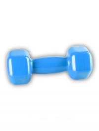 Vinyl dumbell 4 kg 4027