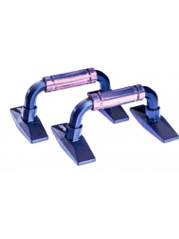 Podpry na kliky PUSH UP BARS PLUS - 4108