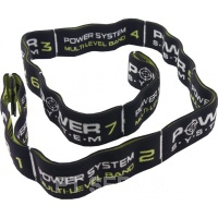 Guma MULTILEVEL Elastic Band PS-4067 zelen