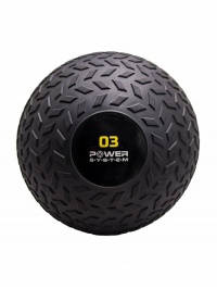 Posilovac m Slam ball 3kg 4114 medicinbal