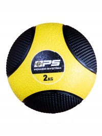 Medicinln m medicine ball 2KG - 4132 luto ern