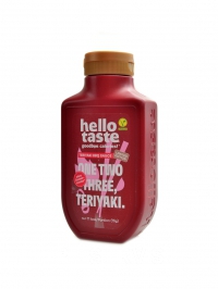 Teriyaki BBQ goodbye calories sauce 300 ml