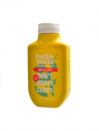Indick kari goodbye calories sauce 300 ml