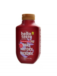 Hickory barbecue goodbye calories sauce 300 ml