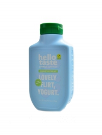 Yogurt sylter art goodbye calories dressing 300 ml