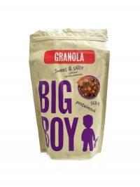 Proteinov granola sweet and salty 360g ekonomy