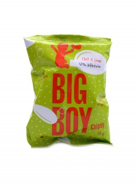 Chipsy chilly and lime 30g