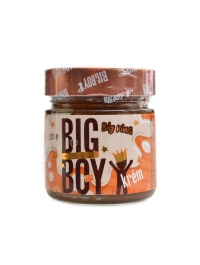 Big king 220g krm s lskovmi oechy mlkem a karamelem